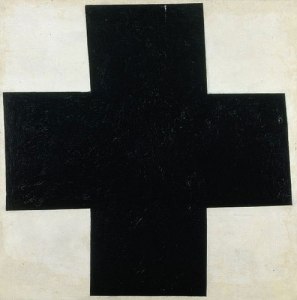 Kasimir Malévitch, Croix noir, fin des années 20